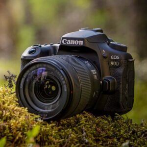 Read more about the article Canon EOS 90D Review: Unleashing Creativity